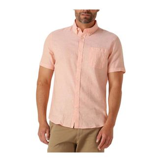 Matinique Heren, Overhemden, Roze, Maat: XL