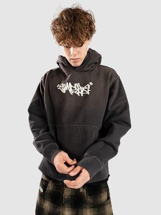 Empyre Hangnail Sudadera con Capucha negro
