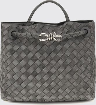 Bottega Veneta Mini Bag Woman color Grey