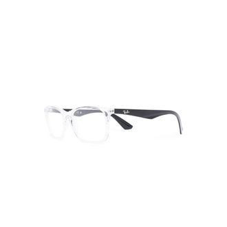 Ray-Ban Rb 7047 5943 Optical Frame - unisex - Brillen - Zwart - 54 MM - Accessoires