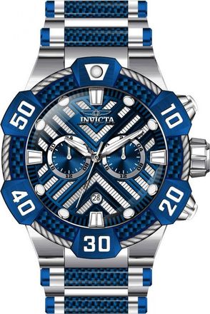 Invicta IN-46578 Mens Bolt Watch - Silver - One Size