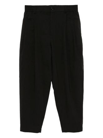 Songzio Homme trousers - Black