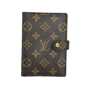 Louis Vuitton Pre-owned Accessories, unisex, Brown, Size: ONE SIZE Pre-owned Canvas Home-Office