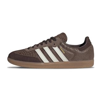 adidas unisex, Sport, Bruin, Maat: 39 1/3 EU Leer
