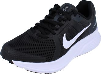 Nike Run Swift 2 Womens Running Trainers - Black - Size UK 4.5