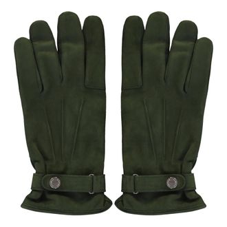 Moorer Heren, Accessoires, Groen, Maat: 9 IN Leer