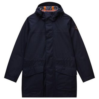 Napapijri A-Pilloz Shell Parka f&uuml;r Herren | blau