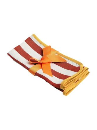 La DoubleJ Large Napkins Set Of 2 in Riviera Mattone Mattone at Nordstrom