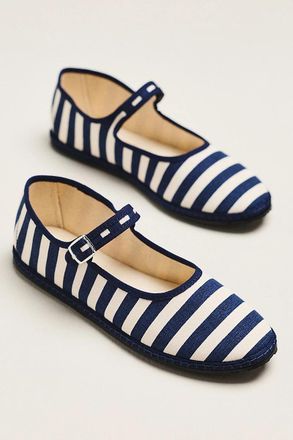 Vibi Venezia Mary Jane Flats