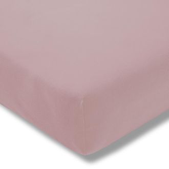 OEM S&aacute;bana Bajera Ajustable Estella 400 Fein-jersey 100x200cm