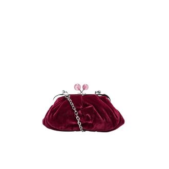 Max Mara Mujer, Bolsos, Rojo, Talla: ONE Size