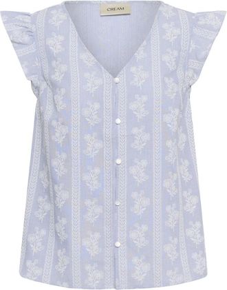 Cream Mujer, Blusas y Camisas, Multicolor, Talla: 3XL