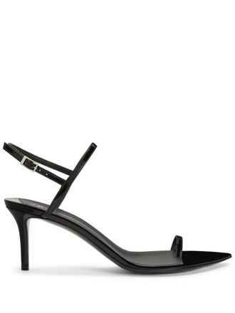 Giuseppe Zanotti 70mm Symonne sandals - Black