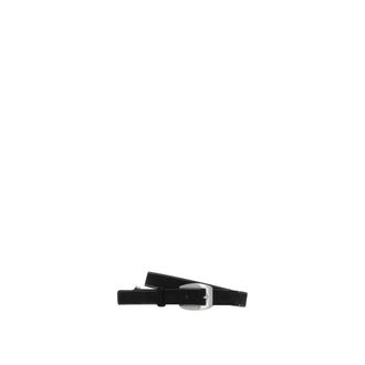 Nn.07 Nn07, unisex, Accessoires, Zwart, Maat: 105 CM