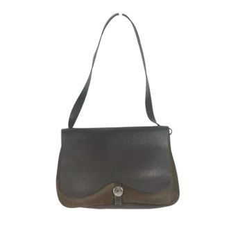 Hermès Pre-owned Shoulder Bags, female, Brown, Size: ONE SIZE Pre-owned Leather shoulder-bags
