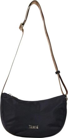 Alviero Martini 1A Classe Borsa a spalla Mezzaluna - - Bags - Donna - Nero - ONE SIZE
