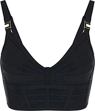 Elisabetta Franchi Mujer, Camisetas, Negro, Talla: L