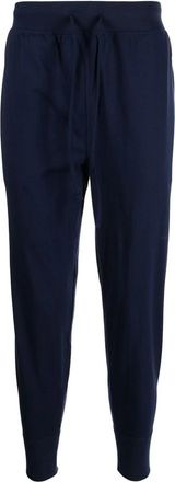 Polo Ralph Lauren Lounge Jogger - Heren - Sweatpants - Blauw - 2XL - Katoen - Broeken