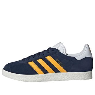 adidas Gazelle Night Indigo Yellow White IG2094