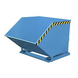 Bauer Cubeta Con Mecanismo De Vuelco En Forma De Caja Capacidad 1