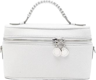 Stella McCartney Toilet Bag - Dames - Toilettassen - Wit - ONE Size - Tassen