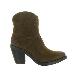 Ash Botas Cowboy - Shoes - Mujer - Marr&oacute;n - 38 EU