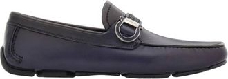 Ferragamo Gancini Ornament Driver, Size 7.5