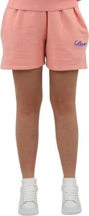 Follovers Dames, Korte broeken, Roze, Maat: XS