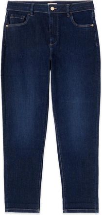 Oltre Boyslim Jeans - Jeans - Mujer - Azul - 2XL