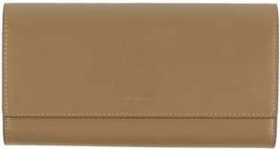 Jil Sander Marroquiner&iacute;a - Billeteras en YOOX.COM