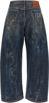 Giuseppe Di Morabito Jeans - Dark Blue