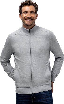 State of Art Vest grijs State of Art zonder capuchon