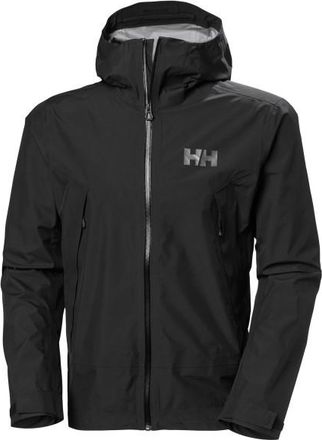 Helly Hansen Verglas Infinity Shell Jacket 2.0 Regenjacke f&uuml;r Herren | schwarz