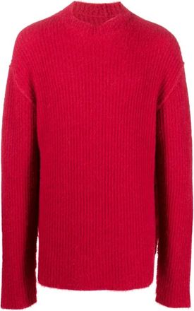 Uma Wang UMA Wang, Uomo, Maglie, Rosso, S, new