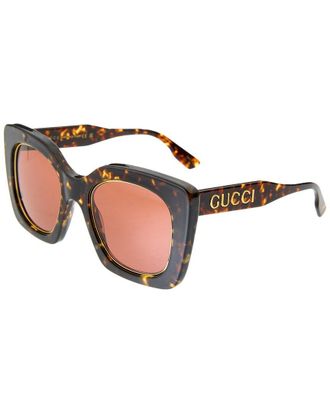 Gucci Womens Gg1151s 51Mm Sunglasses