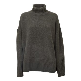 SOEUR Soeur, Truien & Vesten, Dames, Grijs, S, Wol, William Turtleneck