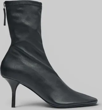 Acne Studios Leather Ankle Boot