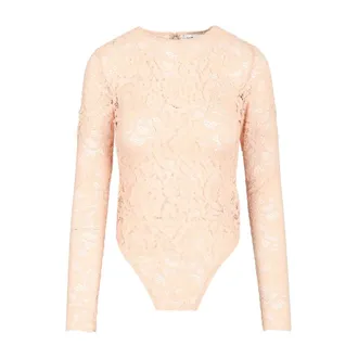 Self Portrait Donna, Top, Beige, S, new