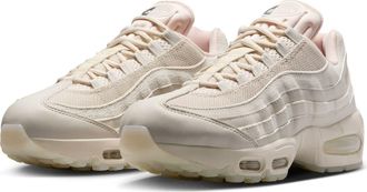 Nike Air Max 95 Sneaker in Light Ore Wood Brown/Pearl at Nordstrom, Size 10.5