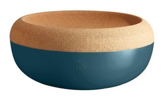 Emile Henry Large Food Storage Bowl, 14.1-Inch, Blue Flame at Nordstrom