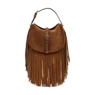 Etro Top Handle - female - Etro - Handbags - Brown - ONE SIZE - Bags