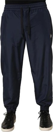 Dolce & Gabbana Uomo, Pantaloni, Blu, S, new