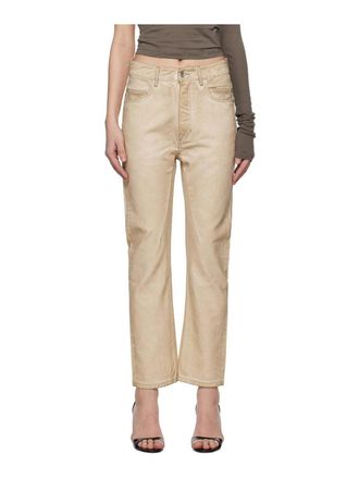 Rick Owens Vdd Jeans