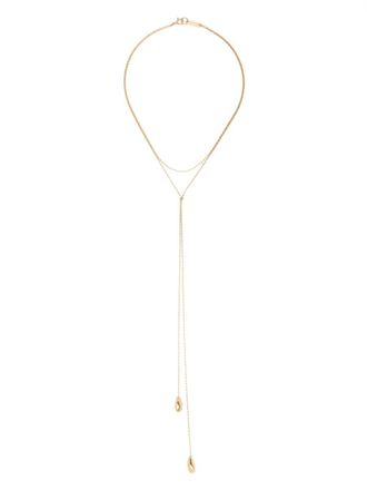 Isabel Marant Collana Shiny Day - Oro