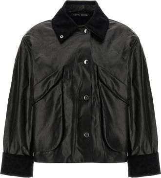 Kassl Editions Black Hunting Jacket