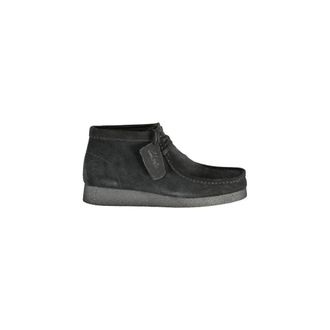 Clarks Hombre, Zapatos, Negro, Talla: 44 EU