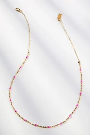 Set & Stones Kaz Beaded Necklace
