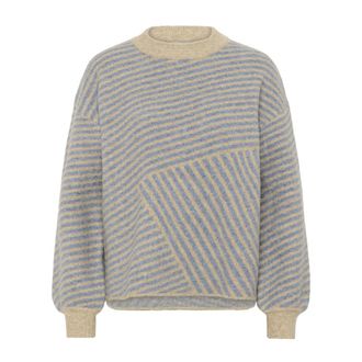 Kaffe Dames, Truien, Veelkleurig, Maat: XL