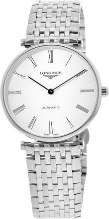Longines Mens Lagrande Watch, Circa 2020S (Authentic Pre-Loved)