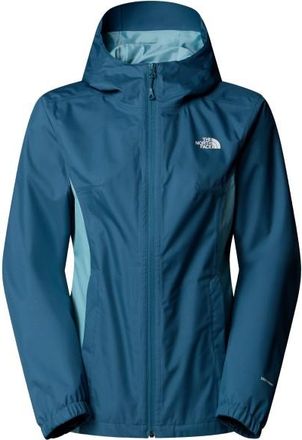 The North Face Quest Zip In Regenjacke für Damen | blau